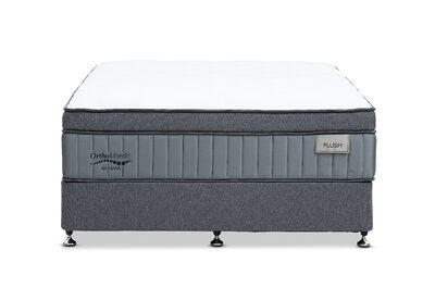 Double ensemble bed sale store