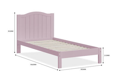 SANFORD - Single Bed
