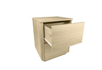 SERRANO - 2 Drawer Bedside SERRANO