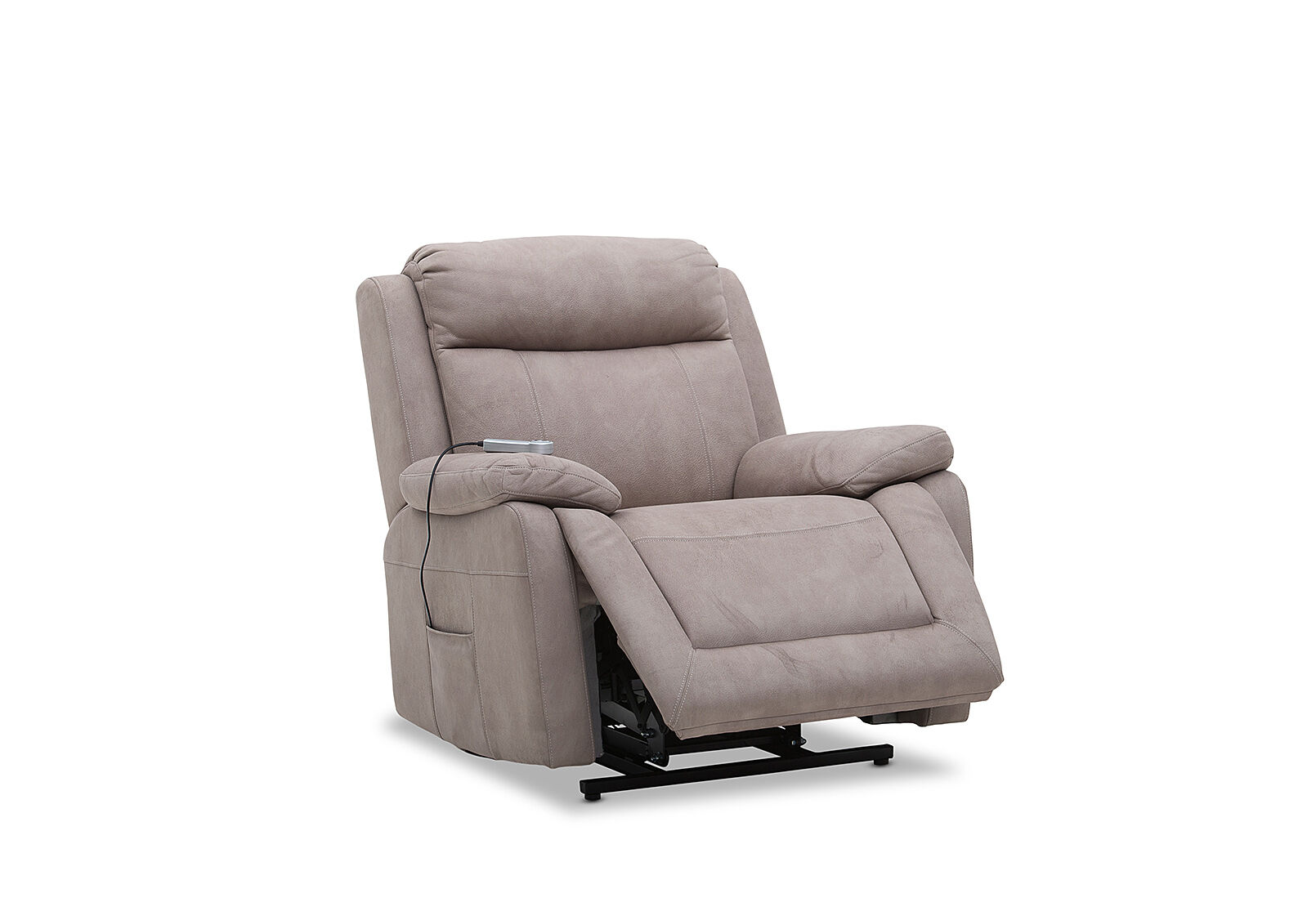 SAN MARCO - Fabric Electric Lift Chair SAN MARCO