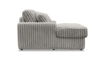 GRANDORA FABRIC - Chaise Chair GRANDORA FABRIC