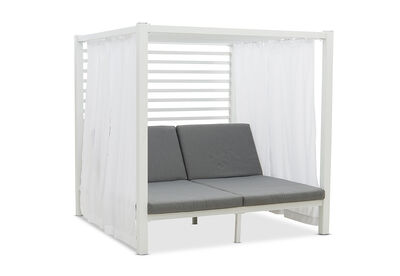 CASABLANCA - Tie Top Curtains