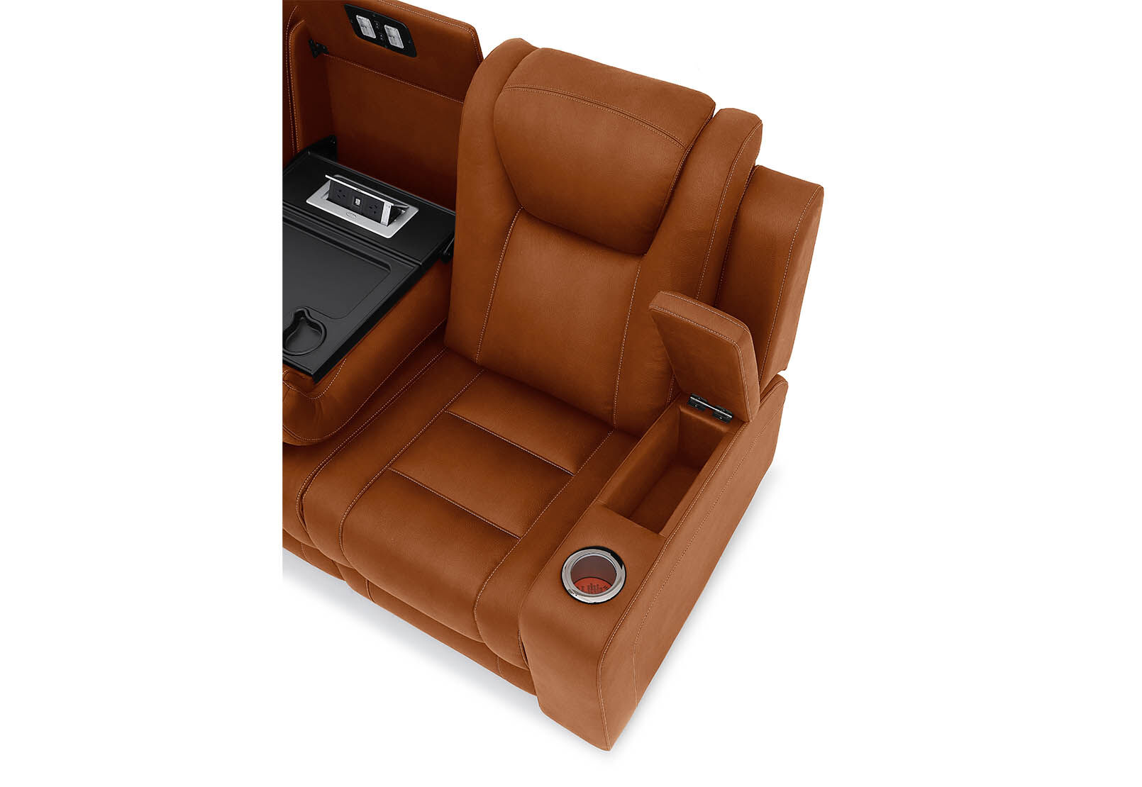 SENTINAL MK2 - 5 Piece Corner with RHF 3 Seater SENTINAL MK2