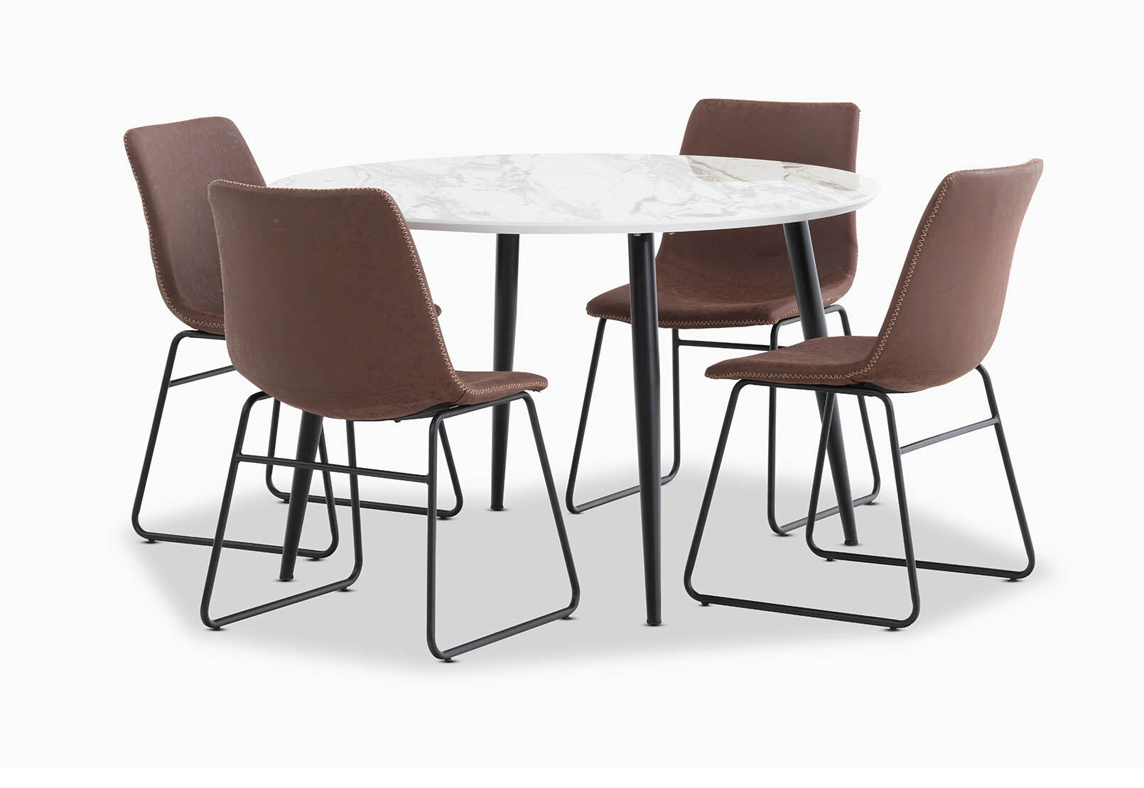 Amart 5 piece clearance dining set