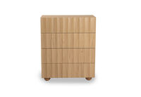 POWERS - 4 Drawer Tall Chest POWERS
