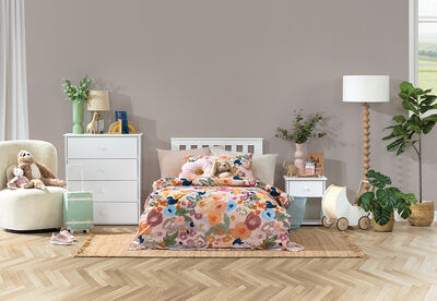 LOTTY - Single Quilt Cover Set