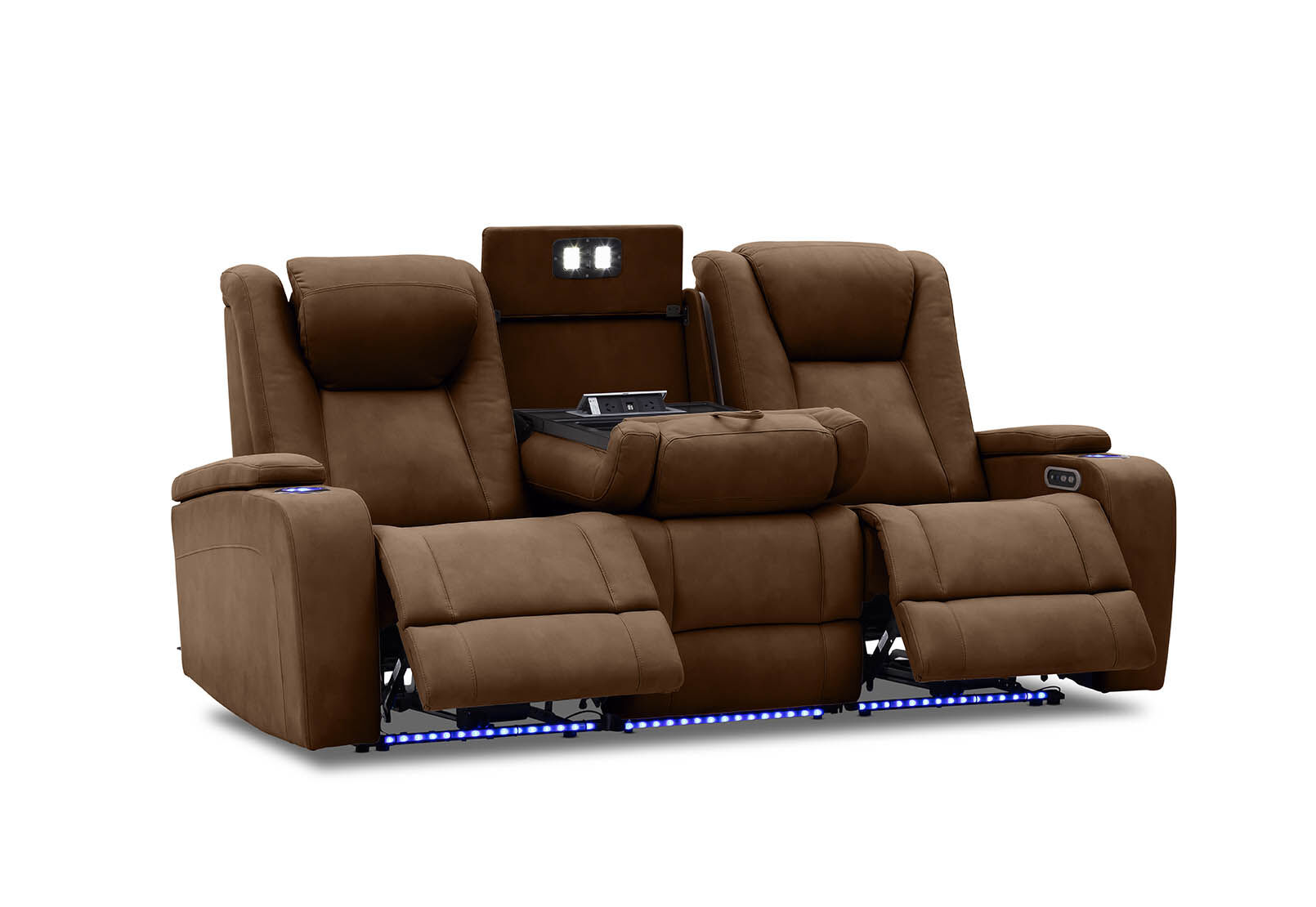 SENTINAL MK2 - Fabric 3 Seater SENTINAL MK2