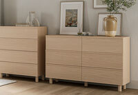 DAY - 6 Drawer Dresser DAY