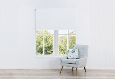 RISE MK2 - Textured Blockout Roller Blind 240x240 (2P)