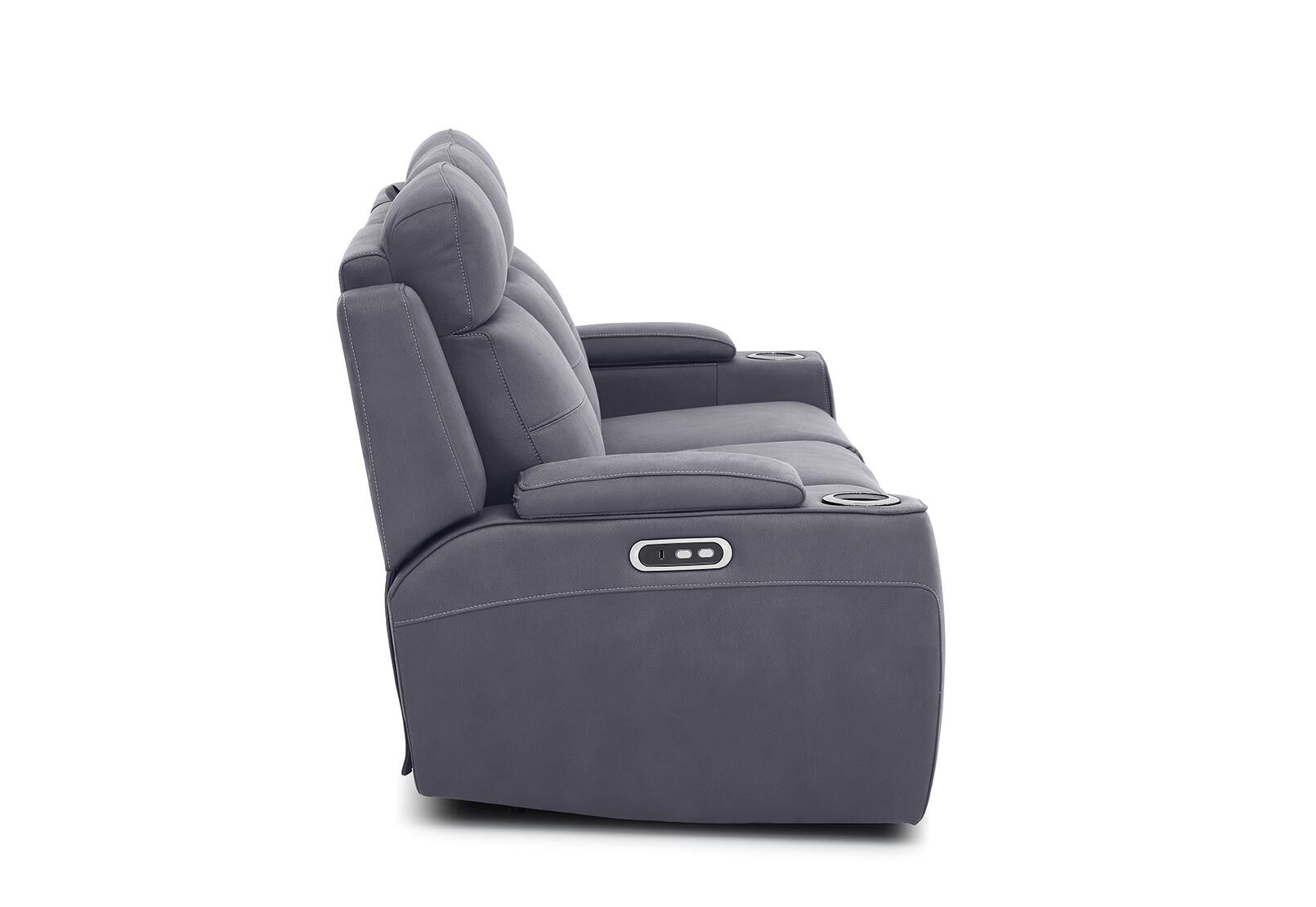 ALEXIOS - 3 Seater with Electric Recliner ALEXIOS