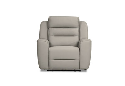 LANDO LEATHER - Electric Recliner