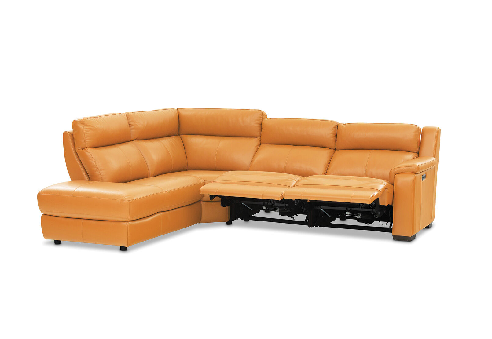CAPELLO - Terminal corner with Left-Hand Facing Chaise CAPELLO
