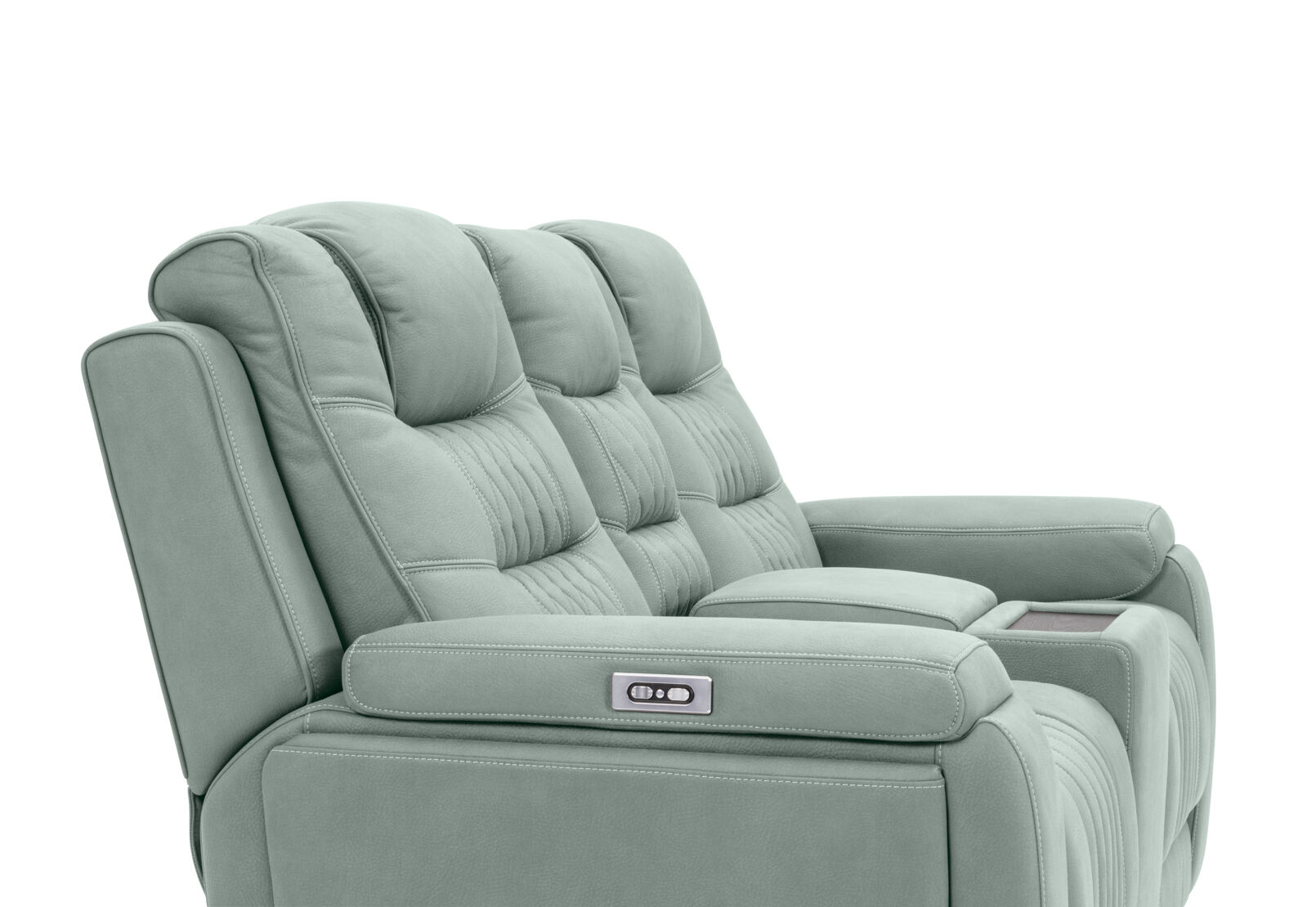 AGASSI FABRIC - 2 Seater with Dual Motor Recliners AGASSI FABRIC