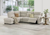 CAPELLO - Fabric Terminal Corner with Left-Hand Facing Terminal CAPELLO