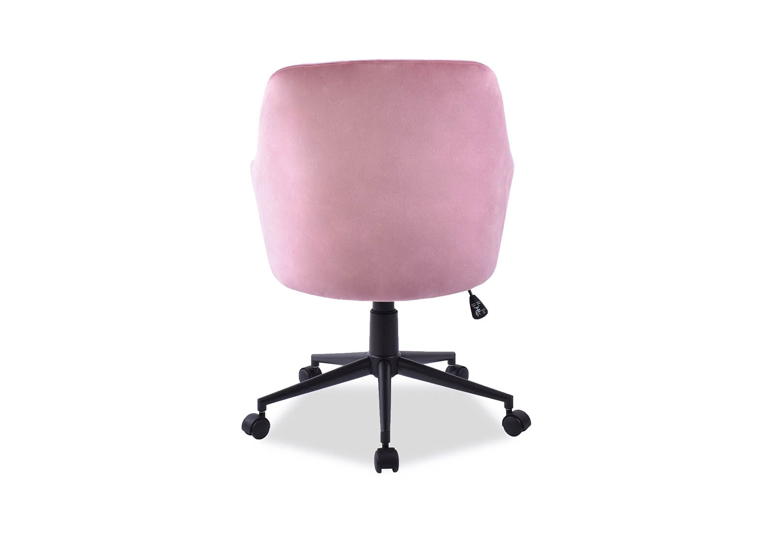 PINK SAGE Pink Office Chair