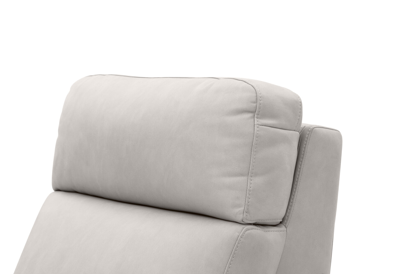LEANDRO - Armless Chair with Dual Motor Recliner LEANDRO
