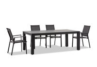 LA PALOMA - 7 Piece Outdoor Dining Suite LA PALOMA