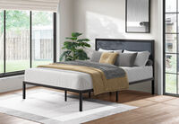 HERNANDEZ - Queen Bed HERNANDEZ