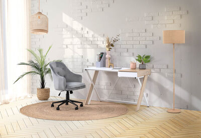 SAGE - Grey Office Chair