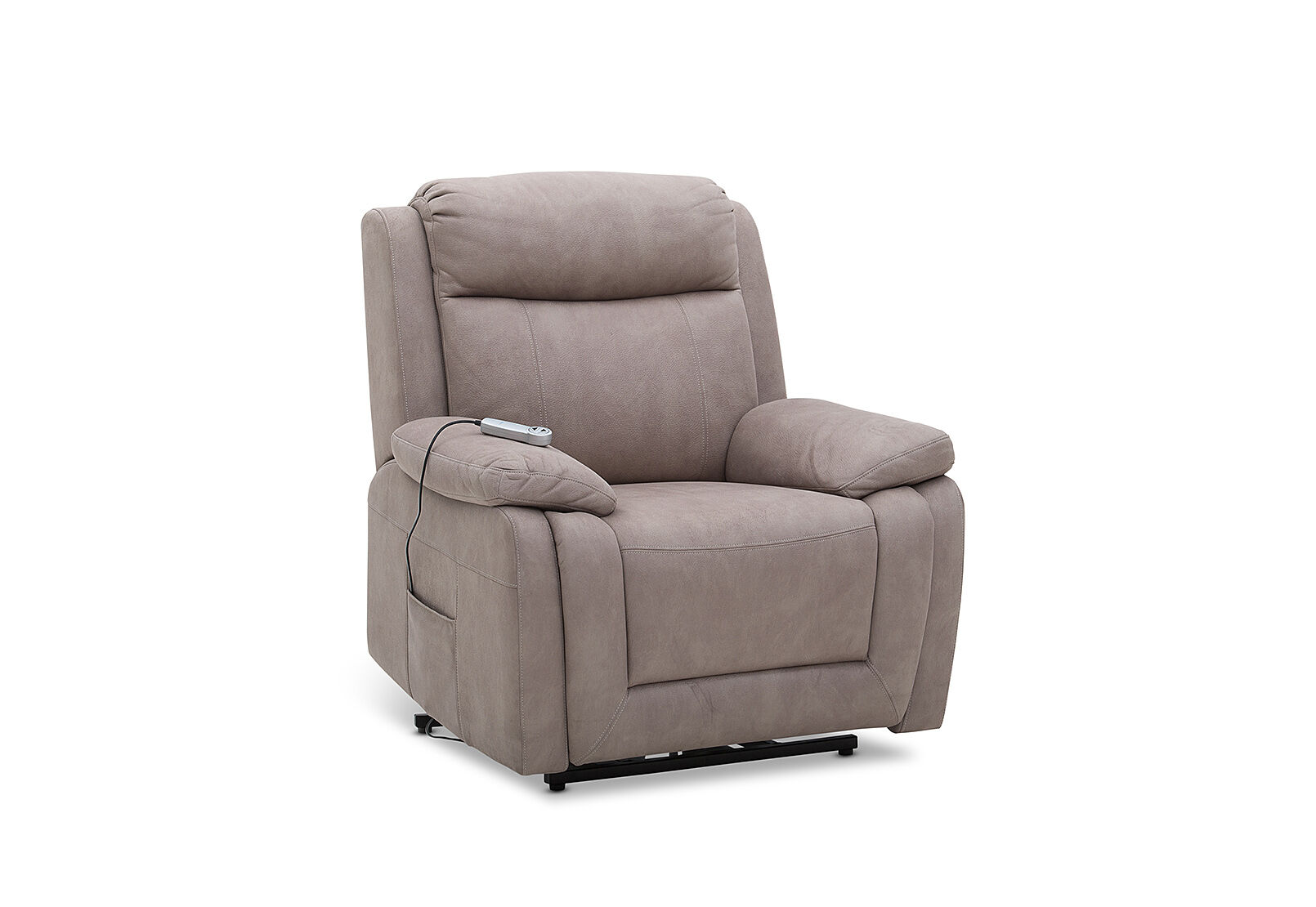 SAN MARCO - Fabric Electric Lift Chair SAN MARCO
