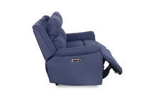 WOLFGANG FABRIC - 2.5 Seater Electric Recliner WOLFGANG FABRIC