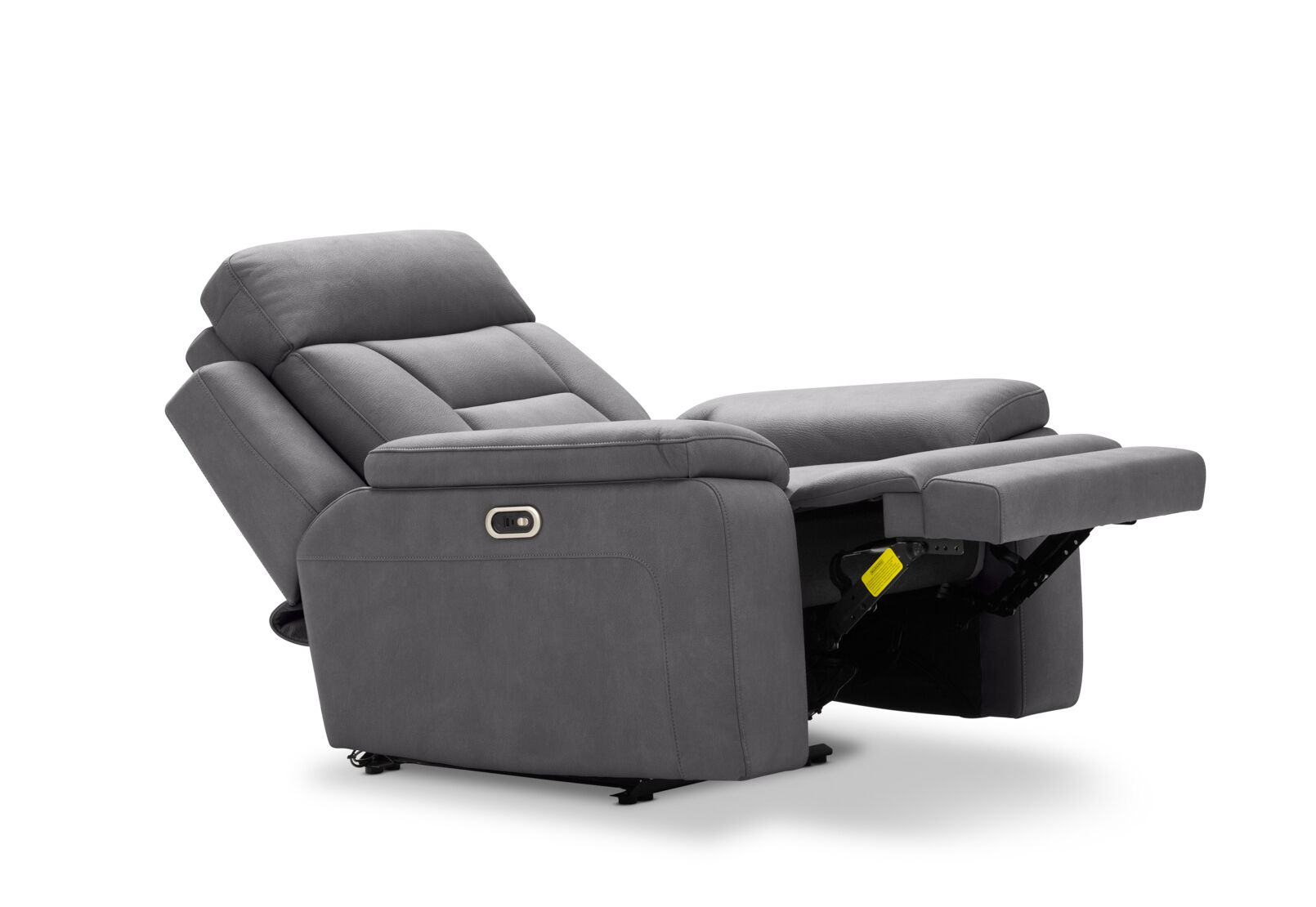 NOVAK FABRIC - Electric Recliner NOVAK FABRIC
