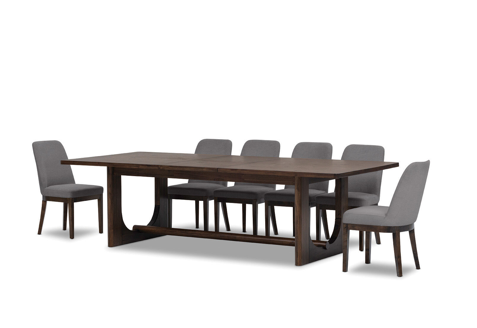 NICCOLO - 11 Piece 2200 Dining Suite with 10 Santino Dining Chair NICCOLO