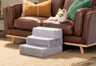 KELLEY - 3 Step Pet Stairs Small-Medium