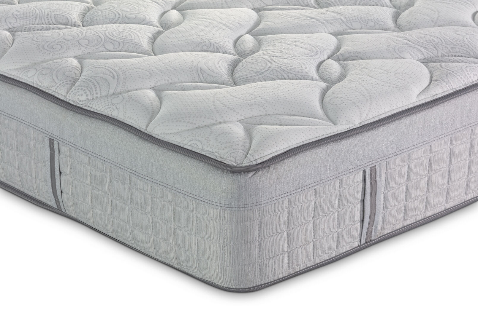EXQUISITE SILVER FLEX PLUSH