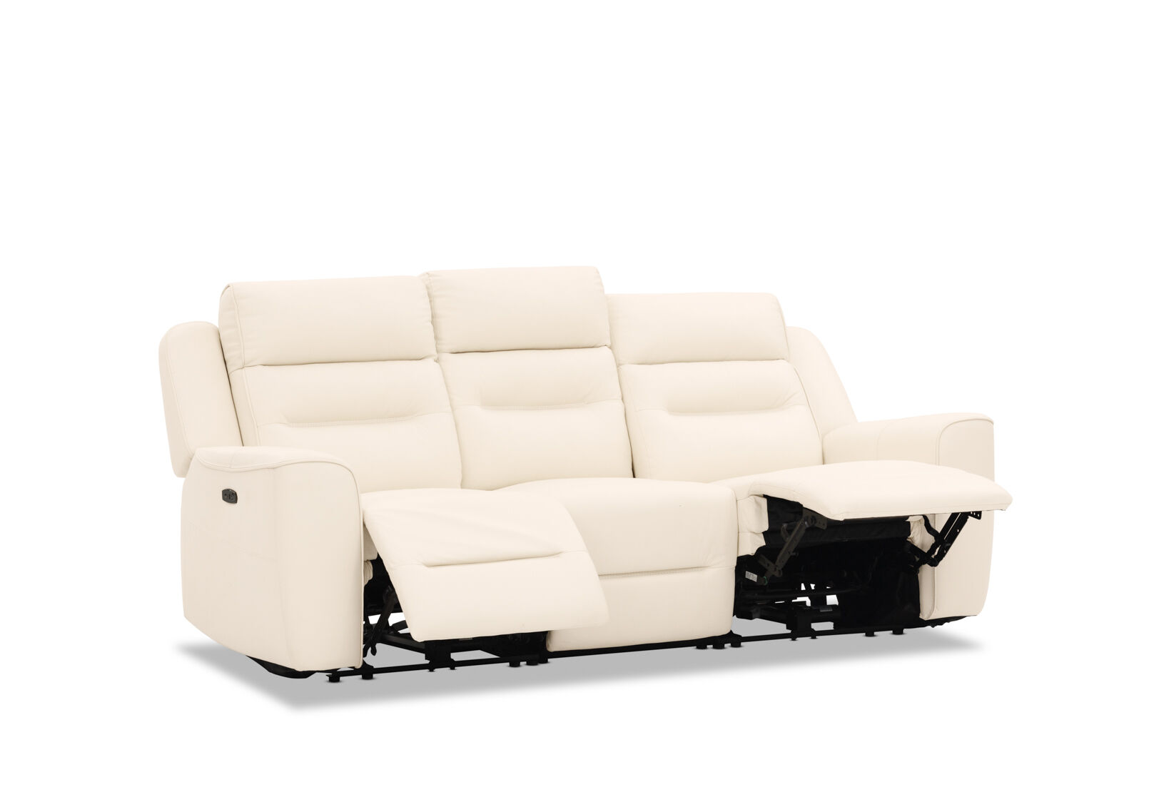 LANDO LEATHER - 3 Seater Electric Recliner LANDO LEATHER