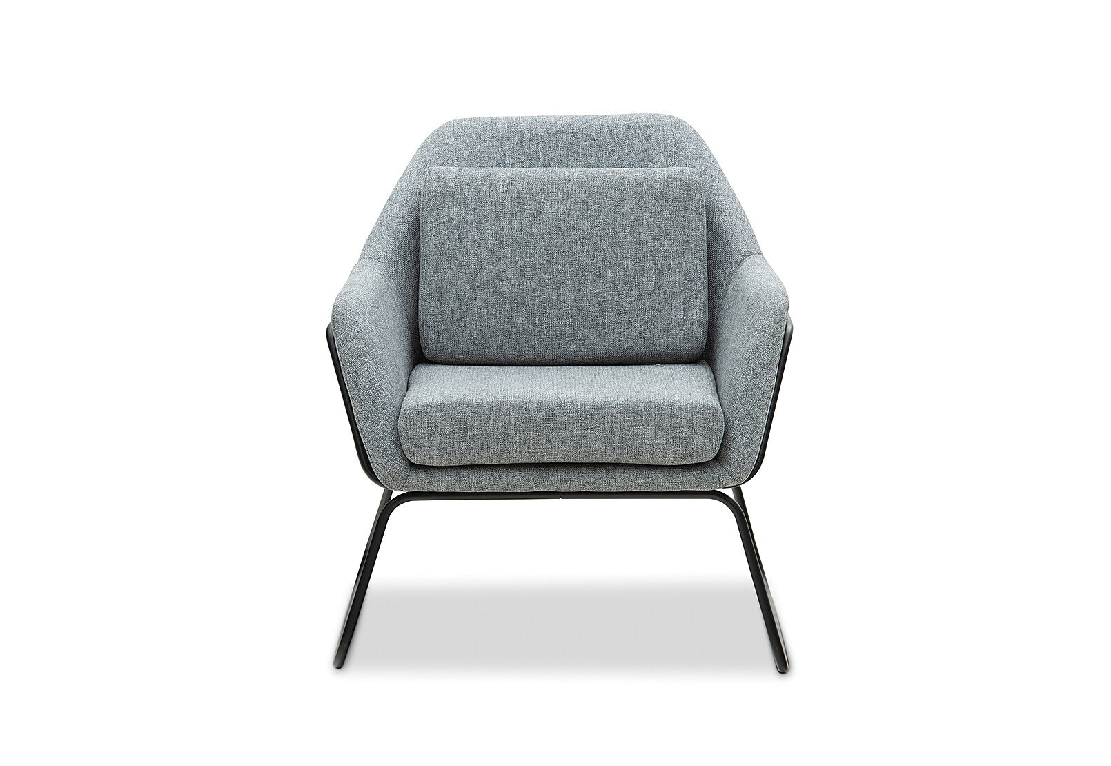 Harriet Fabric Accent Chair Amart Furniture