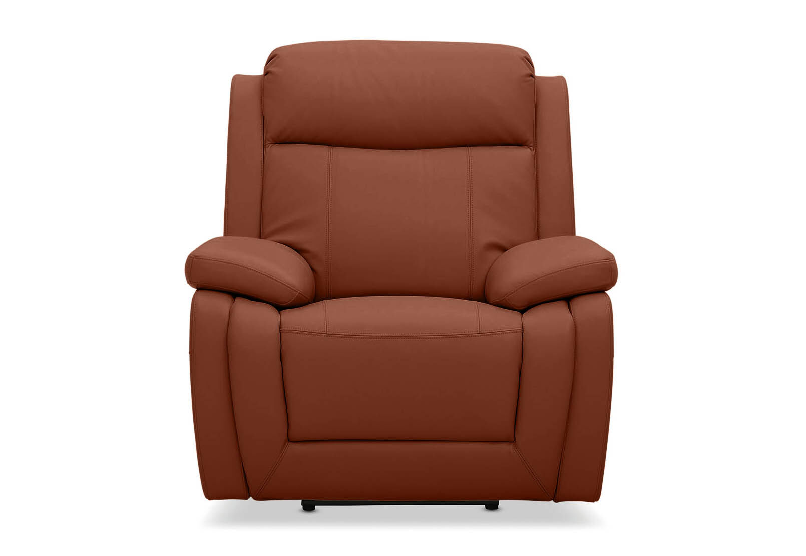 SAN MARCO - Leather Electric Recliner SAN MARCO