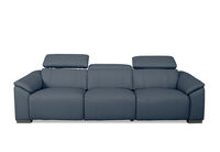 FIORELLA LEATHER - 3.5 Seater with 2 Inbuilt Electric Recliners FIORELLA LEATHER