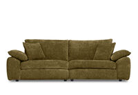 MARLENE FABRIC - 3 Seater Sofa MARLENE FABRIC