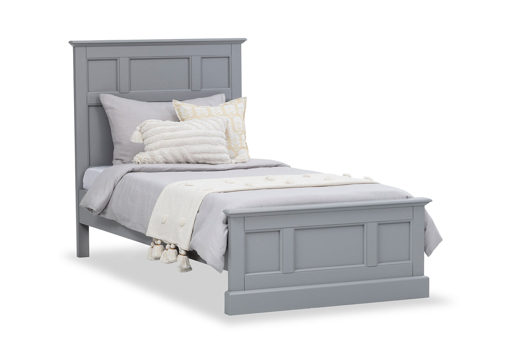 CHRYSTELLE - King Single Bed CHRYSTELLE