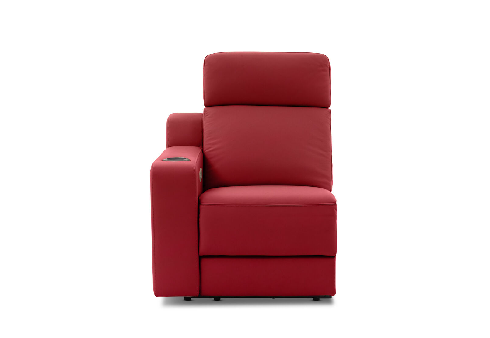 RYKER - LHF Arm Chair with Dual Motor Recliner RYKER