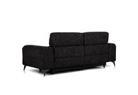 SINATRA FABRIC - 3 Seater with 2 Inbuilt Electric Recliners SINATRA FABRIC