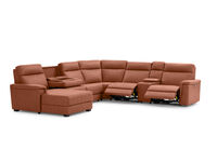 SERGIO FABRIC - 6 Seater LHF Corner SERGIO FABRIC