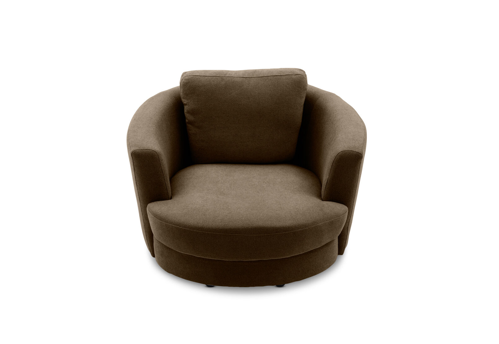 BRIANA FABRIC - Swivel Chair BRIANA FABRIC