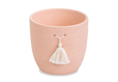 NELLI - 13x15cm Tassel Planter