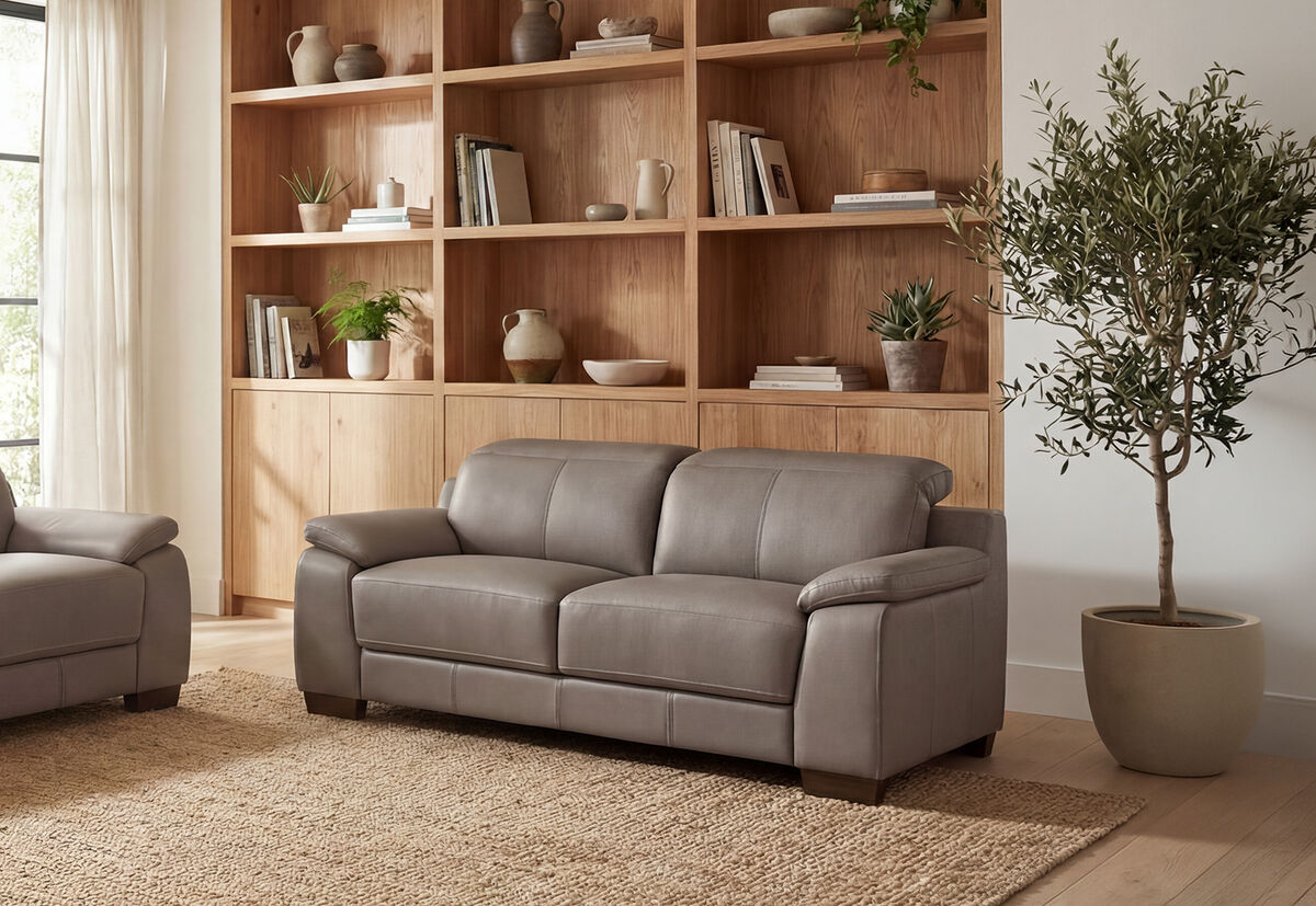 ESCHER LEATHER