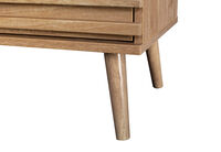 STEVENSON - 2 Drawer Bedside STEVENSON