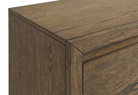 DEANDRE - 1 Drawer Bedside DEANDRE