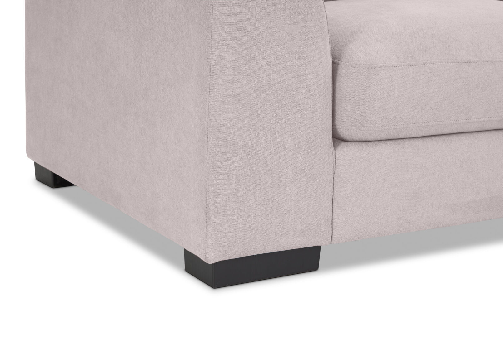 JOSEPHINE FABRIC - 3 Seater RHF Chaise JOSEPHINE FABRIC