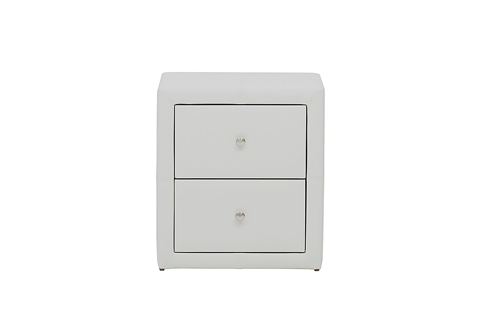 MONROE - 2 Drawer Bedside MONROE