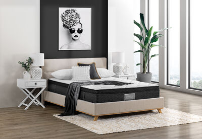 DREAM ELEGANCE 4500 COMFORT - Double Mattress