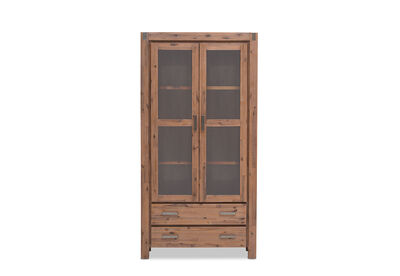 SILVERWOOD - Display Cabinet