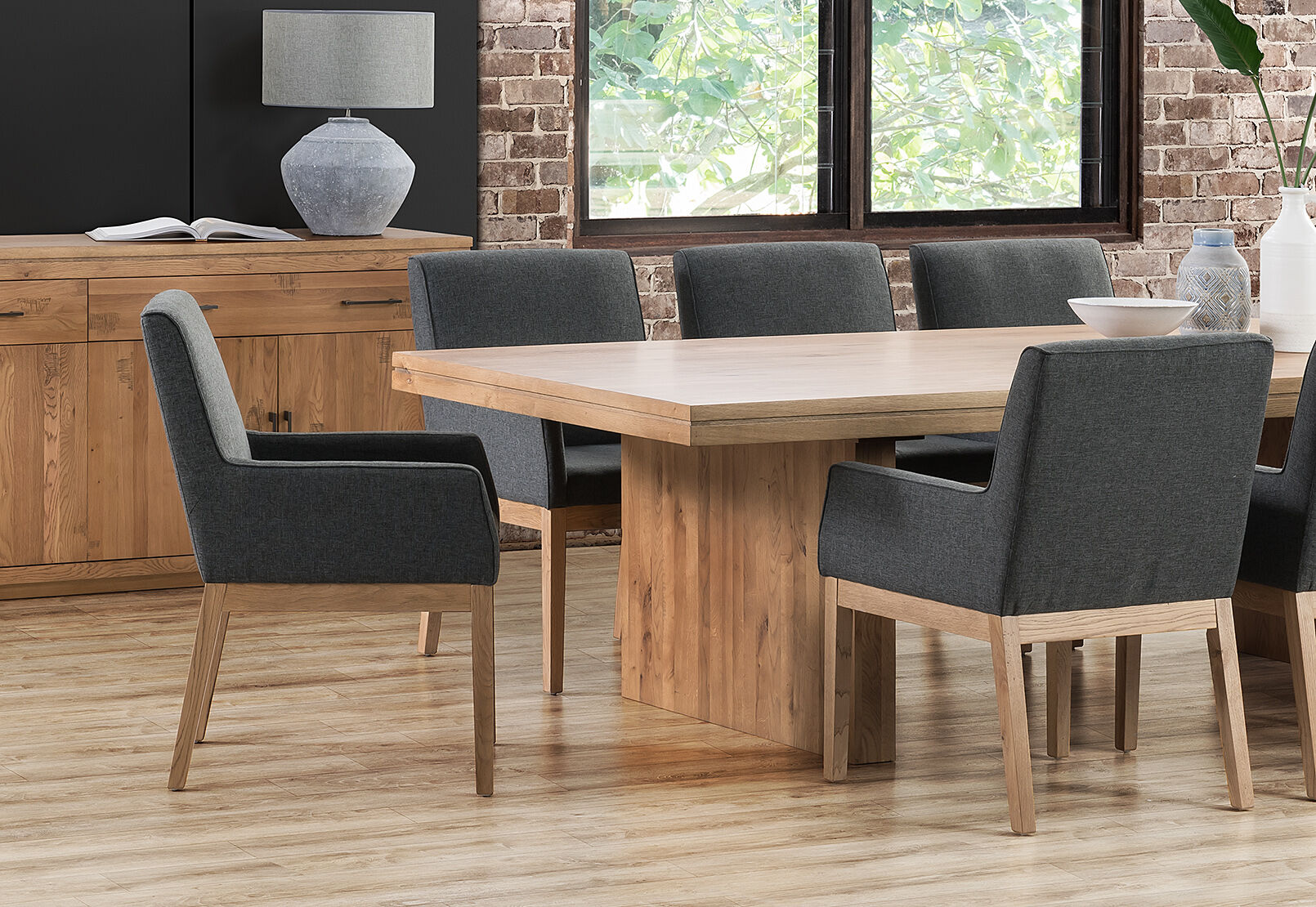 Amart 4 store seater dining table