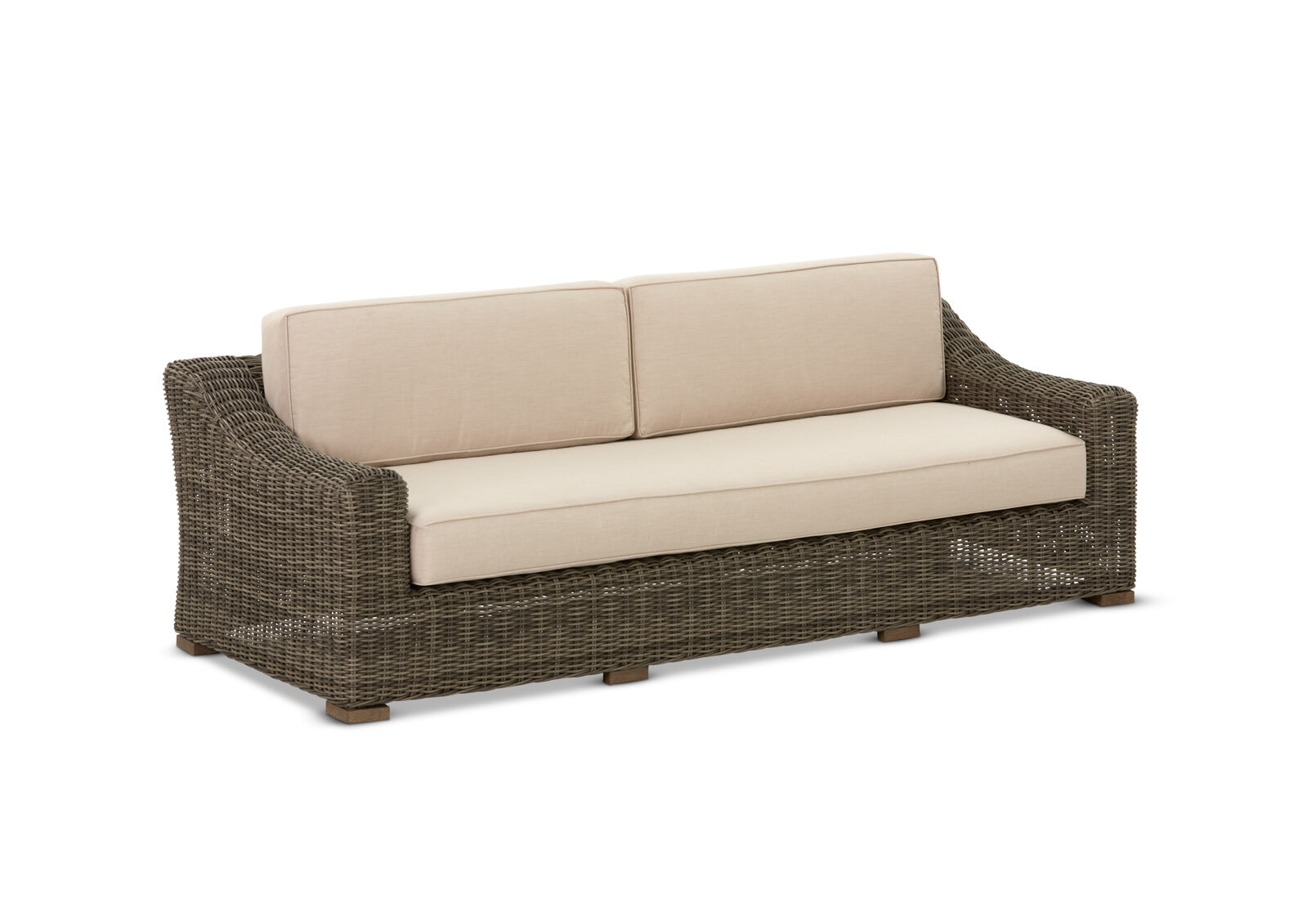 PORTOFINO - Outdoor 3 Seat Sofa PORTOFINO