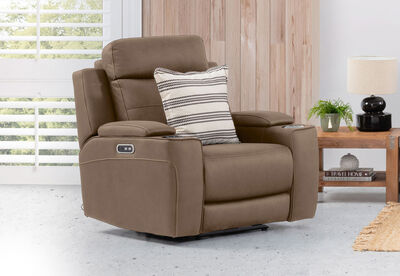 ALEXIOS - Electric Recliner